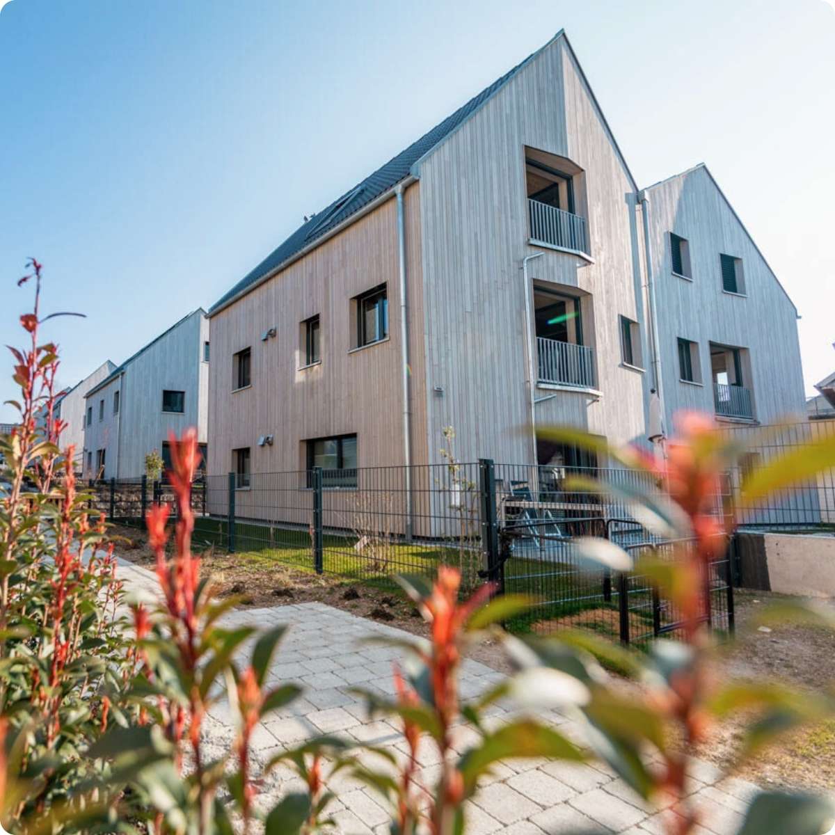 Immobilien Projekt